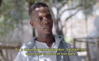 FILM : Une journée à l’orphelinat de TEACAO